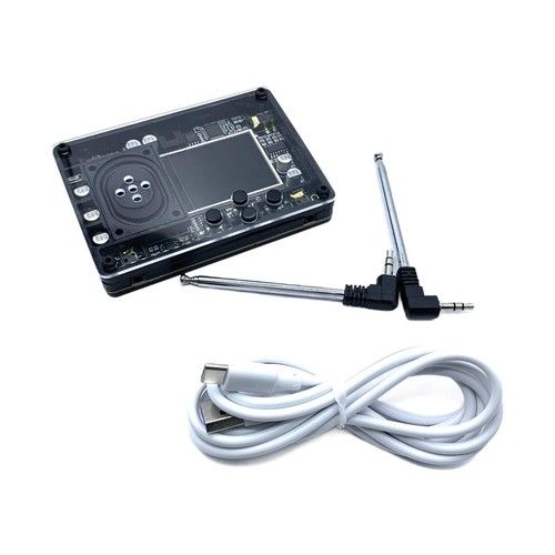 Adjustable Voice Mini Theremin Electronics Kit Built in Speaker Portable