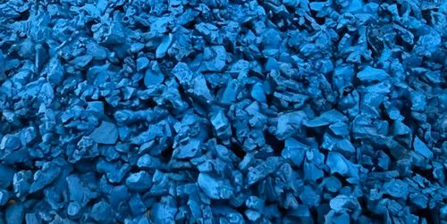 Playground Rubber Chippings Bark Mulch Garden coloured safety play bulk bags