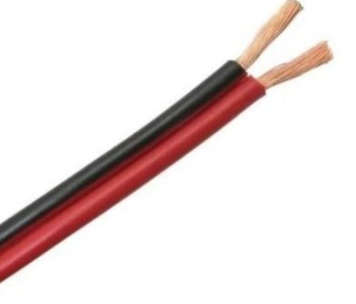 20 Amp Red/Black DC Power Cable (Per Meter)