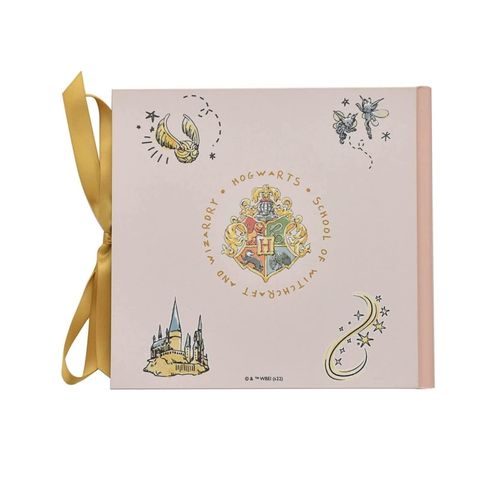 Harry Potter Photo Album Witch Training 6x4 Slip In Picture Storage Film Gift — image 2