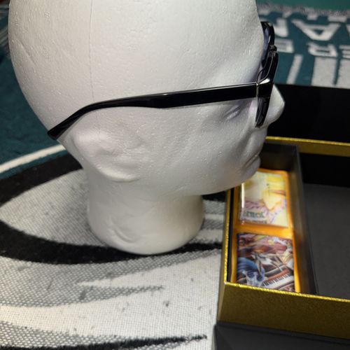 Elton John Master Collection Sunglasses with Box Case and Cloths — image 5