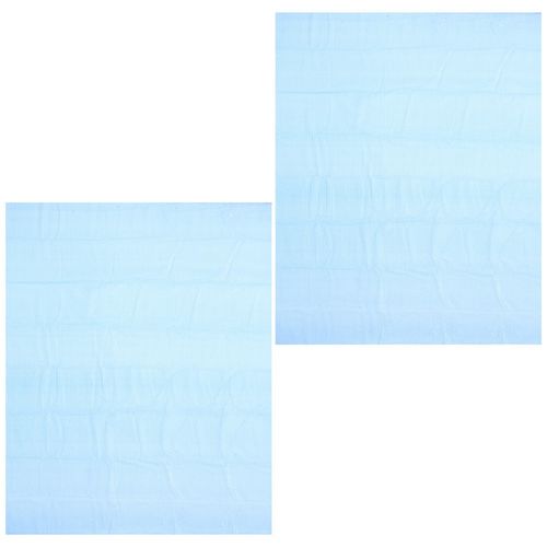 2pcs Bubble Solar Blanket for Above Ground Swimming Pool 86.6x59" — image 4