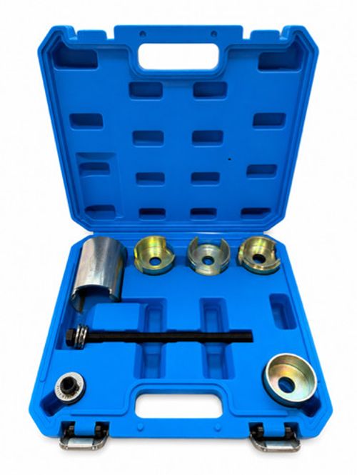 Rear Steering Knuckle Bushing Puller Tool Kit for Tesla Model 3 and Model Y