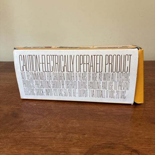 BACHMANN HO & N  No. 6607 Power Pack / Speed Controller. Please read desc.  — image 4