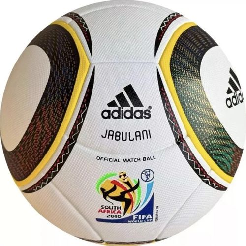 Jabulani Football Official Match Ball Fifa World Cup 2010 Quality Ball Size — image 6
