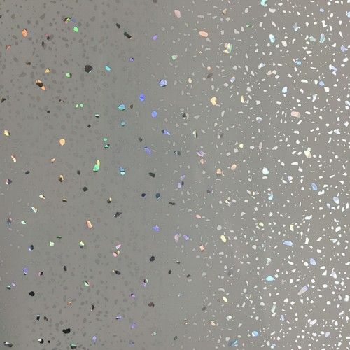 Grey Sparkle PVC Bathroom Cladding Ceiling Panels Shower Wet Wall Kitchen