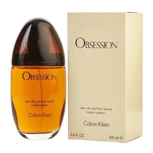 Calvin Klein Obsession Eau De Perfume for Women Spray 100 ml