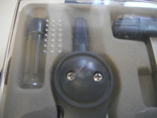 (DAMAGED LID) Students TECHNICAL PRECISION DRAWING SET Technical Compass  — image 4