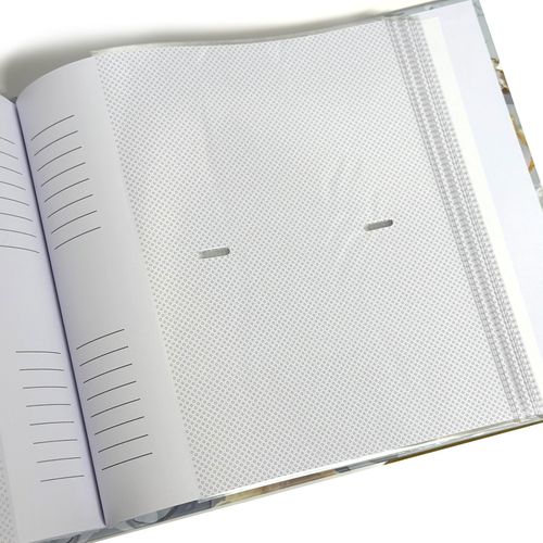 Photo Album 6'' x 4'' Photographs Holds 200 Slip In Pocket Photos Wedding Albums — image 7