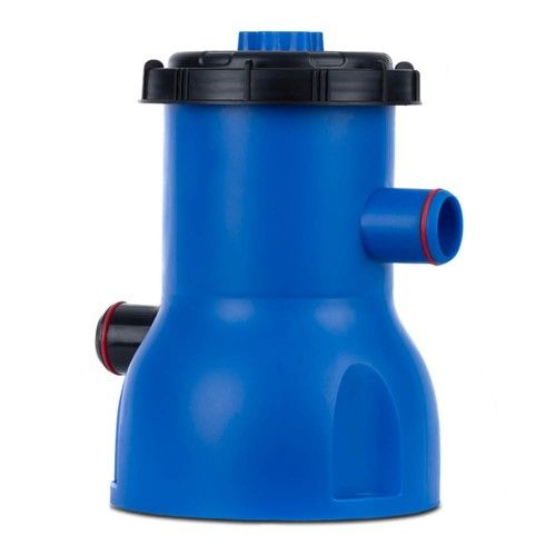 LIVIVO Swimming Pool Filter Pump 300 Gal for 8ft Fast Set Pools for Clean Water