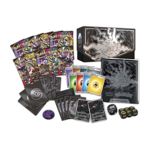 Pokémon TCG: PITCH BLACK Pokemon Center Elite Trainer Box  PKC ETB - IN HAND✅🔥  — image 2