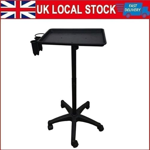 NEW Instrument Salon Tray Tattoo Rolling Tray Station Salon SPA Trolley Cart UK — image 11