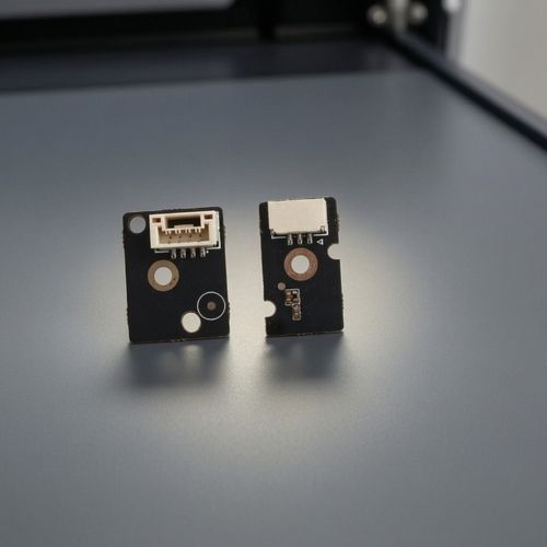 Hall Sensor Board PCB Hall Sensor Module with Connector Compact for Makers — image 2