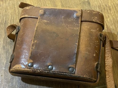 VINTAGE CARL ZEISS JENA TELACT 8X BINOCULARS — image 13