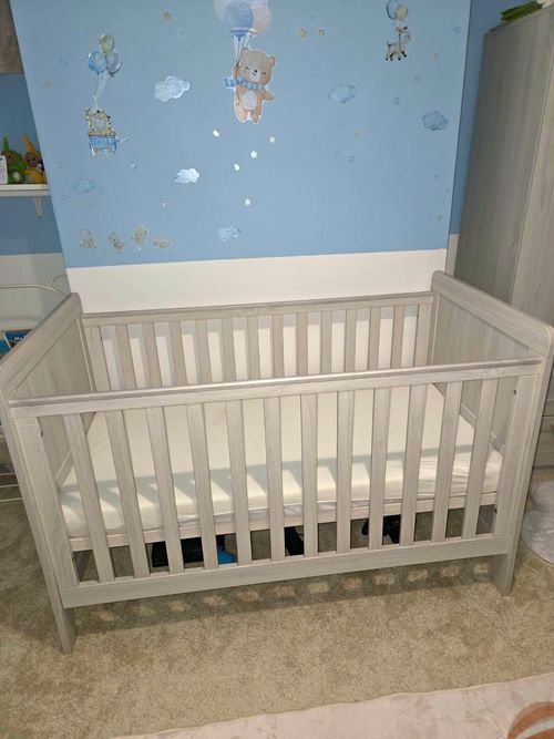 Mamas And Papas Atlas Cotbed  — image 1