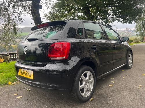 Volkswagen Polo 1.2 MODA 2011 — image 24