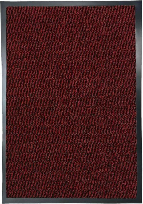 LARGE HEAVY DUTY DOOR MAT NON SLIP RUBBER BACK BARRIER KITCHEN HALLWAY FLOOR RUG — image 1