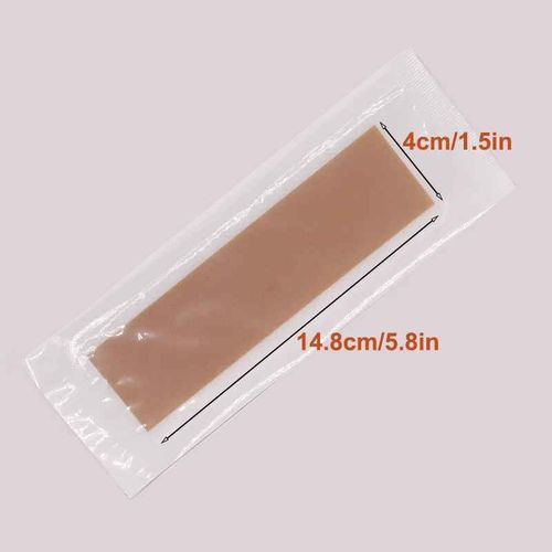 MEDICAL GRADE Scar Removal Tape Silicone Scar Sheet Treatment Patch UK