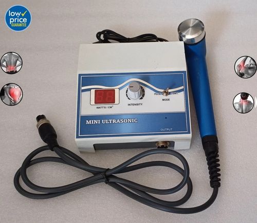 Physiotherapy Machine Mini 1 Mhz Ultrasound Therapy Physical Machine — image 3