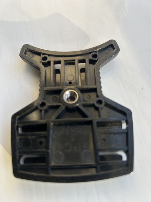 Nikon AS-19 Flash Shoe Adapter Stand Black for Flash Gun  — image 3