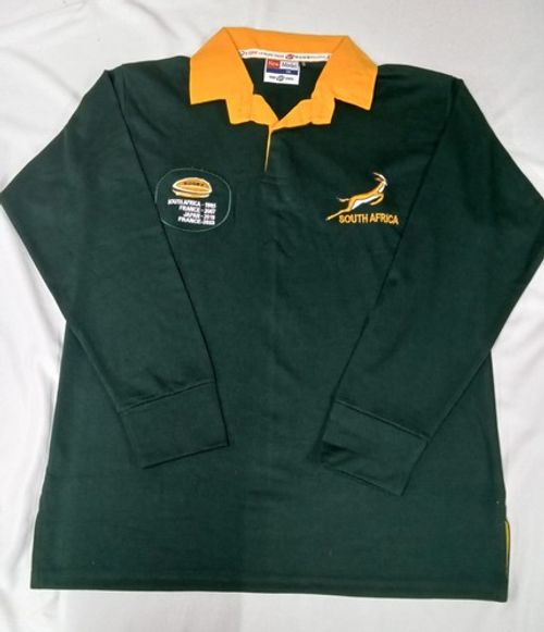 2023 Rugby Champion South Africa Rugby Shirt Christmas gift South Africa (S-5XL)