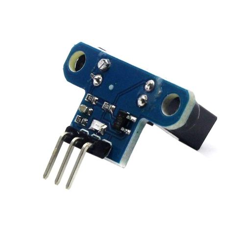 Youmile 5Pcs Speed Measuring Sensor IR Infrared Slotted Optical Optocoupler... — image 4