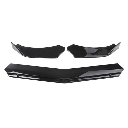 For BENZ A-CLASS C-CLASS Front Bumper Lip Splitter Spoiler+46'' Side Skirts UK — image 11