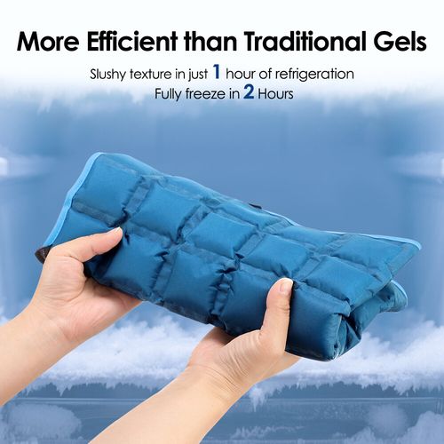 Reusable Hot Cold Pack for Back Pain Muscle Relief Swelling Injury Fast Cooling — image 4