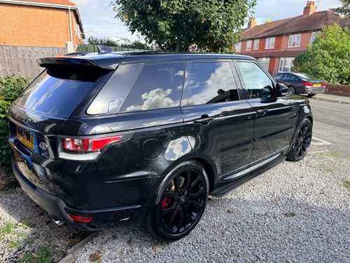 range rover sport autobiography — image 4