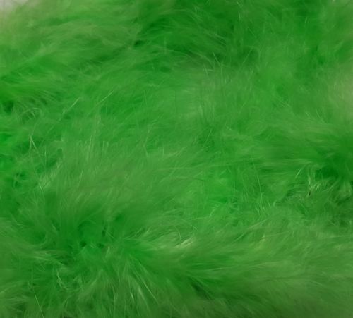 Feather Trim Marabou Swansdown String 40mm Various Length — image 1