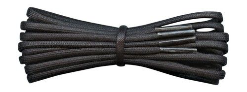 3/3.5mm Waxed Cotton Shoe / Boot Laces - Lengths 60cm to 240cm