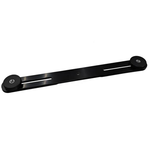 Dual Flash Bracket Hot Shoe Bracket Mount Holder for Tripod Stand Camera — image 3
