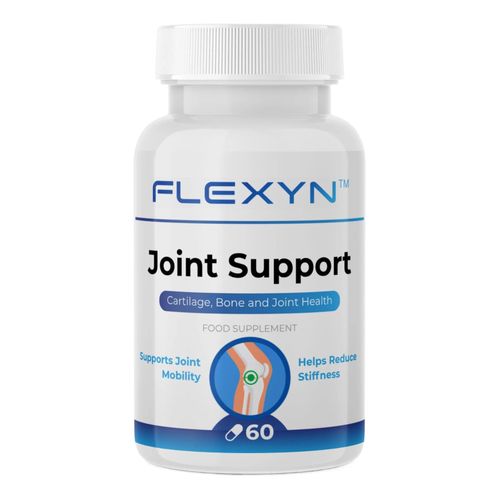 1-3PACKs Flexyn Joint Support | Advanced Support | 60 Capsules | Vegan new ] — image 6