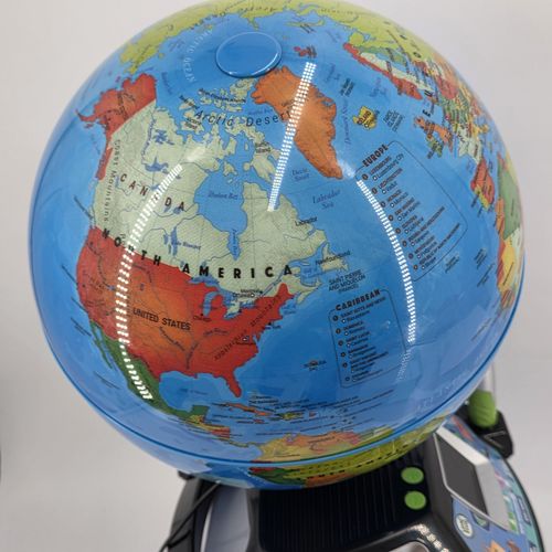LeapFrog Magic Adventures Interactive Globe Educational Toy Leap Frog See Desc.. — image 10