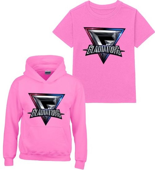 Gladiators Experience 2026 Adult Kids T-Shirt Gaming TV Show Hoodie Gift Tee