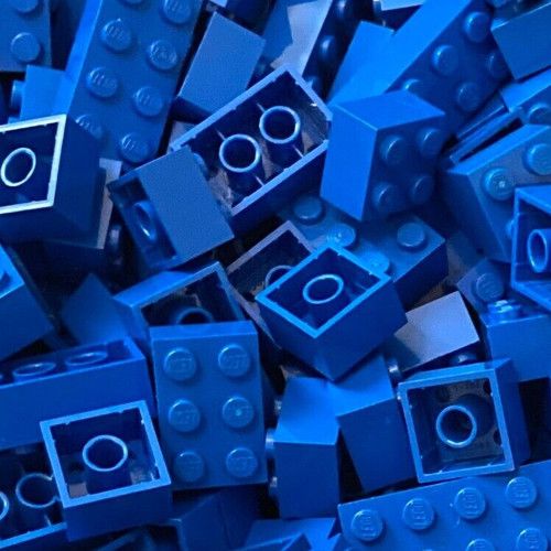 LEGO Bricks 50-2x2 40-2x3  30-2x4  25-2x6 Choose Colour/Size 3001 3002 3003 2456
