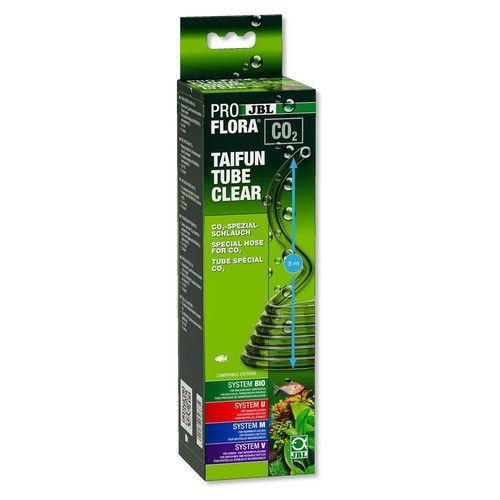 JBL ProFlora CO2 Taifun Tube - Clear Hose