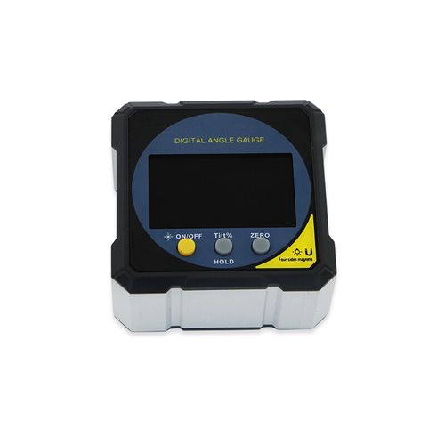 Digital Angle Finder with Electronic Laser - 4-side Strong Magnetic Angle Gauge — image 7