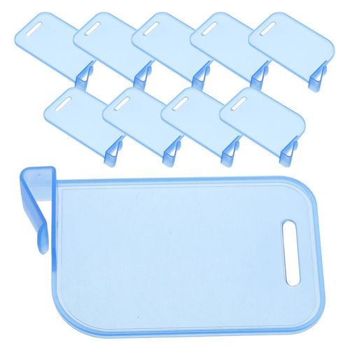 10 Pcs Trading Card Spacer Box Dividers Game Accessories Classification Clip — image 4