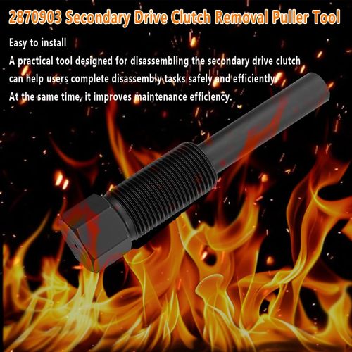 Primary & Secondary Drive Clutch Puller Tool for Polaris Sportsman Xplorer Magnu — image 6