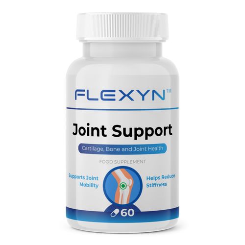 Flexyn Joint Support | Advanced  Support | 60 Capsules | Vegan — image 1