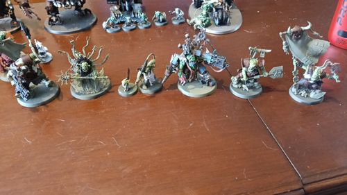 Warhammer 40k Orks Job Lot — image 5