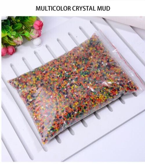 2000 PCS ORBEEZ WATER CRYSTAL WEDDING DECORATION AQUA GEL VASE FILLER BEADS SALE