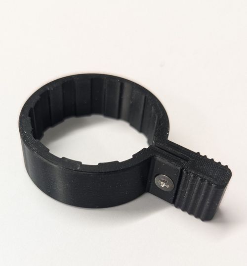 Focus lever for DNT / Arken Optics ZULUS Rifle Sights HD3 and HD5, V1 and V2 — image 1