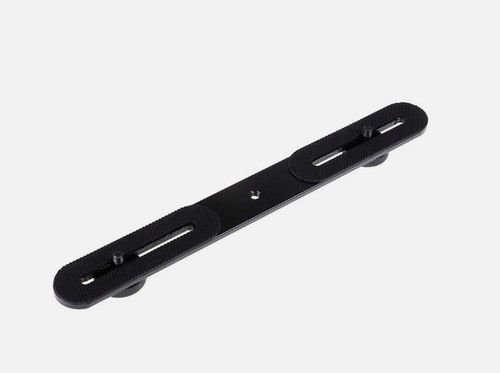 Dual Flash Bracket Hot Shoe Bracket Mount Holder for Tripod Stand Camera  27x3cm