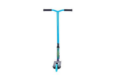 ZIMX NEO MAX STUNT SCOOTER - NEO BLUE — image 4