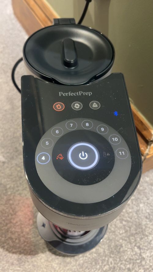 Tommee Tippee Perfect Prep Formula Feed Maker Black Boxed Complete RRP £140 — image 1