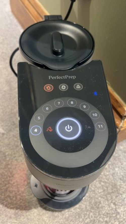Tommee Tippee Perfect Prep Formula Feed Maker Black Boxed Complete RRP £140