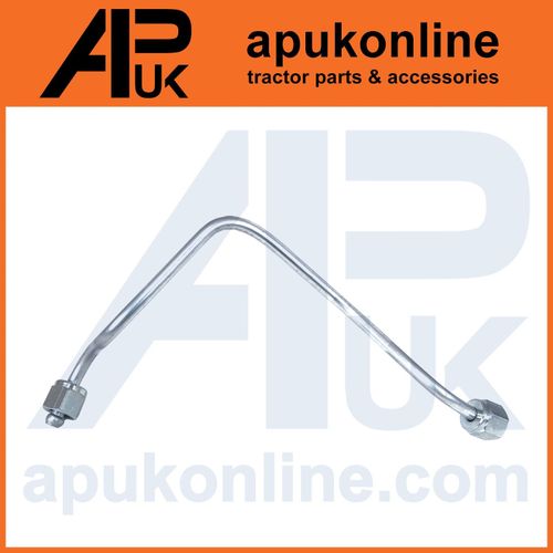 Fuel Injector Pipe Set Kit for Massey Ferguson 135 148 240 Perkins Tractor — image 2