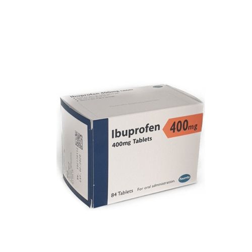 Ibuprofen 400mg Anti Inflammatory Tablets 84 - Pain relief (MAX 1 ) — image 2